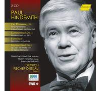 Der Damon/Kammermusik 1 et 2/Herodiade