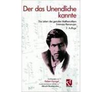 Der das Unendliche kannte Kanigel, Robert (Auteur)