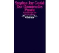 Der Daumen des Panda Gould, Stephen Jay (Auteur)