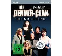 DER DENVER CLAN - DIE ENTSCHEIDUNG - MOORE,IRVING J. DVD NEUF