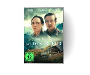 Der Deserteur Sebastian Fischer Anna Kaminski Christoph Baumann