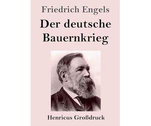 Der deutsche Bauernkrieg (Großdruck)