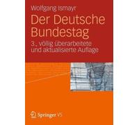 Der Deutsche Bundestag [German] by Ismayr, Wolfgang [Hardback] NEUF