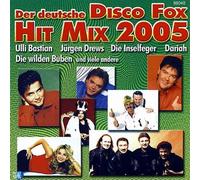 Der Deutsche Disco Fox Hit Mix [Import]