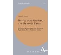 Der Deutsche Idealismus Und Die Kyoto-Schule