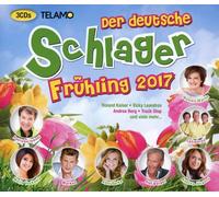 Various - Der Deutsche Schlager Frühling 2017 [Import]