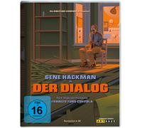 Der Dialog (Blu-ray) Hackman Gene Cazale John Garfield Allen Forrest Frederic