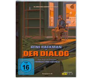 Der Dialog (Blu-ray) Hackman Gene Cazale John Garfield Allen Forrest Frederic