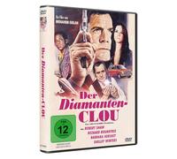 Der Diamanten-Clou (Rififi in der Diamantenbörse) – Richard Roundtree – DVD – 375 Media