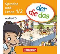 der die das - Erstlesen 1./2. Schuljahr. Hör-CD
