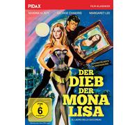 Der Dieb der Mona Lisa (Il ladro della Gioconda) - Rekonstruierte Langfassung / Brillante Gaunerkomödie mit Starbesetzung