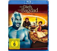 Der Dieb von Bagdad – Blu-ray – Plaion Pictures – allemand, anglais