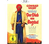 Der Dieb Von Bagdad [Blu-Ray] [Import]
