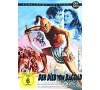 Der Dieb Von Bagdad-Mediabook Cover B-limitiert Auf 444 Stück (+ Booklet) [Blu-Ray] [Import]