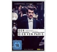Der Dieb von Paris – Jean-Paul Belmondo et Genevieve Bujold – DVD – Digital Remastered