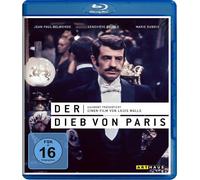 DER DIEB VON PARIS – Blu-ray