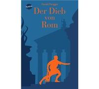 Harald Parigger – Der Dieb von Rom – Poche