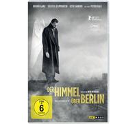 DER/DIGITAL REMASTERED HIMMEL ÜBER BERLIN - GANZ,BRUNO/SANDER,OTTO DVD NEUF