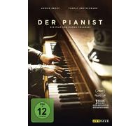 DER/DIGITAL REMASTERED PIANIST - BRODY,ADRIEN/KRETSCHMANN,THOMAS DVD NEUF