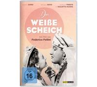 DER/DIGITAL REMASTERED WEIßE SCHEICH - MASINA,GIULIETTA/SORDI,ALBERT DVD NEUF
