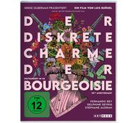 diskrete Charme der Bourgeoisie 50th Anniversary Edition [Blu-Ray] [Import]