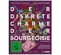 diskrete Charme der Bourgeoisie-50th Anniversary Edition (+ Blu-Ray) [Import]