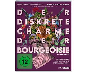 Der diskrete Charme der Bourgeoisie 50th Anniversary Edition [Blu-ray]