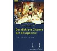 Der diskrete Charme der Bourgeoisie [VHS] - Import Allemagne