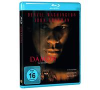 Dämon – Denzel Washington, John Goodman – Blu-ray – 1998 – Warner Bros.