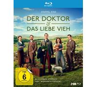 Ralph,Nicolas - Der Doktor und das Liebe Vieh-Staffel 1