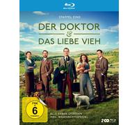 DER DOKTOR UND DAS LIEBE VIEH- 1. STAFFEL (2 BLU-RAY) NEUF