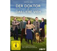 Ralph,Nicholas - Der Doktor und das Liebe Vieh-Staffel 3 [Import]