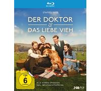 Ralph,Nicholas - Der Doktor und das Liebe Vieh-Staffel 4