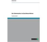 Der Dolmetscher im Gerichtsverfahren Kurt, Sevim (Auteur)