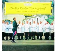 Der Don Kosaken Chor Serge Jaroff - Singt Lieder aus Russland [Vinyl LP]