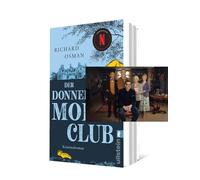 Der Donnerstagsmordclub: Kriminalroman | Spiegel-Bestseller Cosy Krimi | Britisch, warmherzig und oh so very funny!