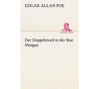 Der Doppelmord In Der Rue Morgue
