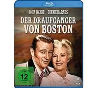 Der Draufgaenger Von Boston (J