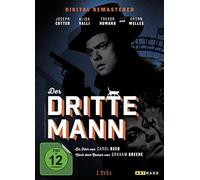 Cotten,Joseph - Dritte Mann,der/Special Edition/Digital Remas [Édition Sépaciale]