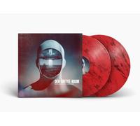 Der Dritte Raum Remplacement Dreams Ltd Rouge Noir Marbré Vinyle 2025 Harthouse