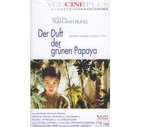Der Duft der grünen Papaya