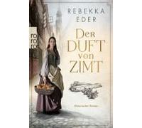 Rebekka Eder Der Duft von Zimt (Poche)