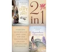 Der Duft von Zimt / Hyazinthenschwestern: 2in1 Bundle - Rebekka Eder - Rowohlt E-Book - ebook (ePub) - Livre