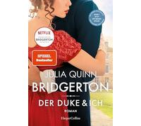 Der Duke und ich – Bridgerton – Harper Collins Publishers