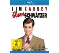 DER DUMMSCHWAETZER - BLU-RAY NEUF JIM CARREY,MAUNA TIERNEY,JENNIFER TILLY