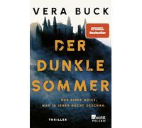Der dunkle Sommer: Nur einer weiß, was in jener Nacht geschah. | Thriller | Mit limitiertem Farbschnitt in der ersten Auflage