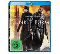 Der Dunkle Turm – Idris Elba, Matthew McConaughey, Dennis Haysbert – Blu-ray – Sony Pictures