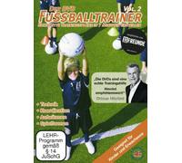 Der DVD Fussballtrainer Vol. 2 [Import]