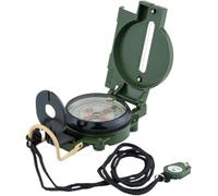 - Der Echte Scout Boussole De Poche 55 X 70 X 28 Mm, 19351, Multicolore