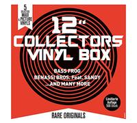 Der Eierschaukler Feat. Petra/ - 12 34 Collector's Vinyl Box [Import]